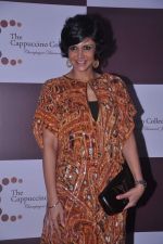 Mandira Bedi at Pria Kataria Cappuccino collection launch inTote, Mumbai on 20th July 2012 (54).JPG